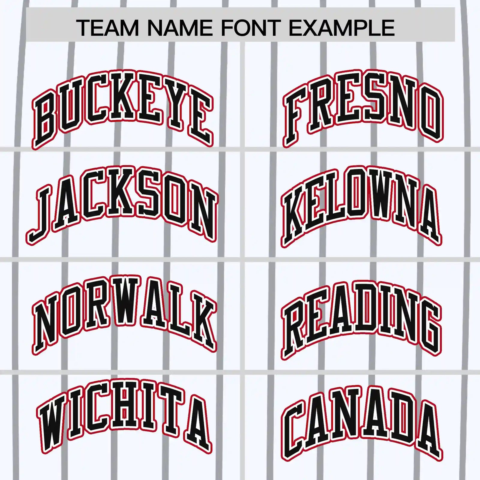 Custom White Gray-Red Pinstripe Pattern Design Performance T-Shirt