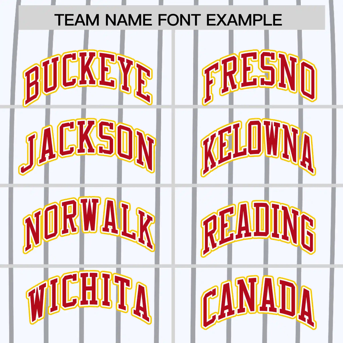 Custom White Gray-Red Pinstripe Pattern Design Performance T-Shirt