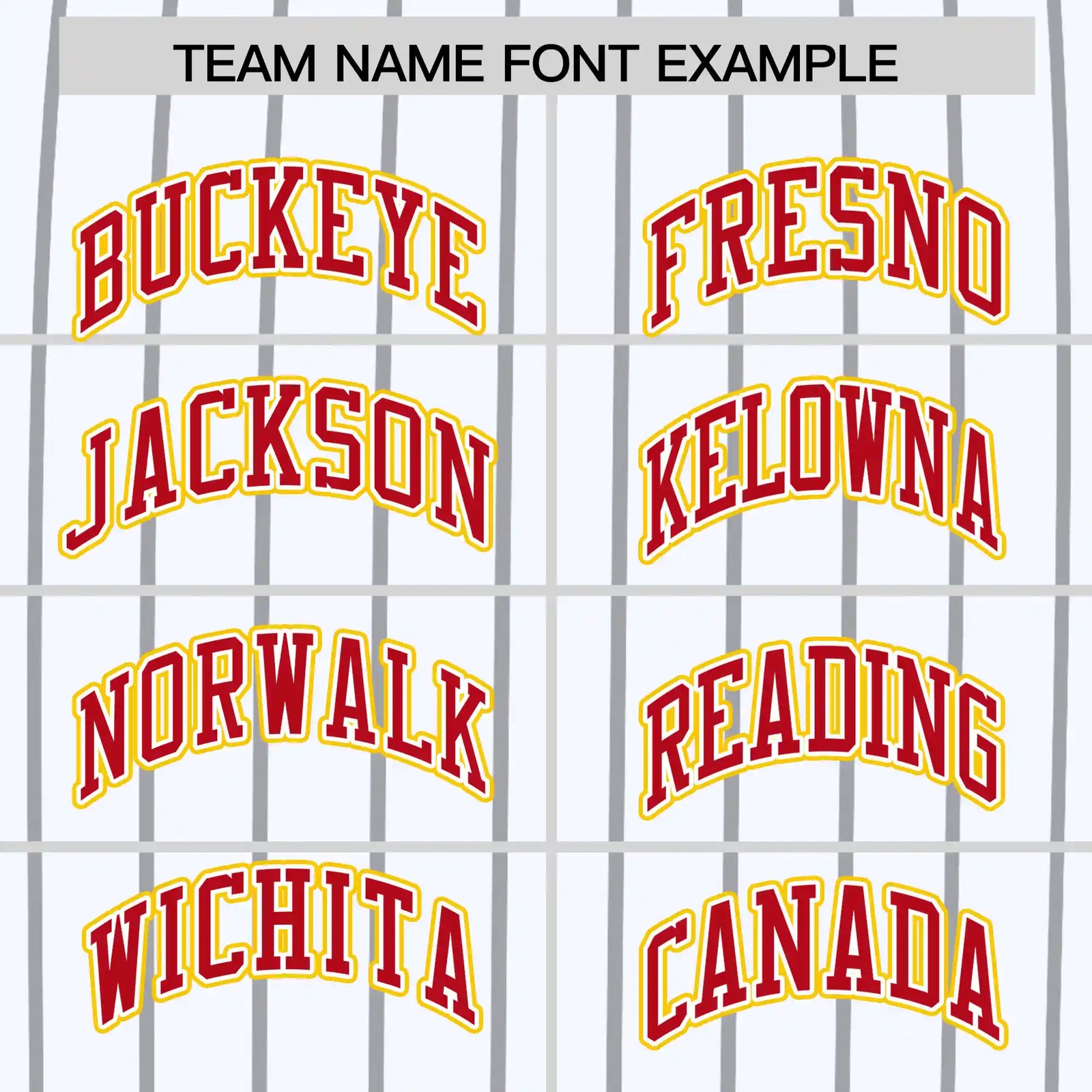 Custom White Gray-Red Pinstripe Pattern Design Performance T-Shirt