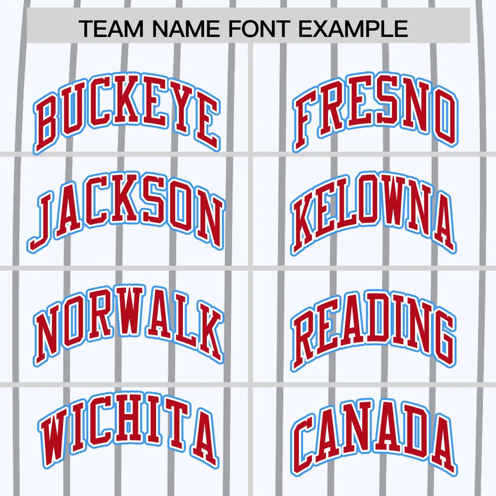 Custom White Gray-Red Pinstripe Pattern Design Performance T-Shirt