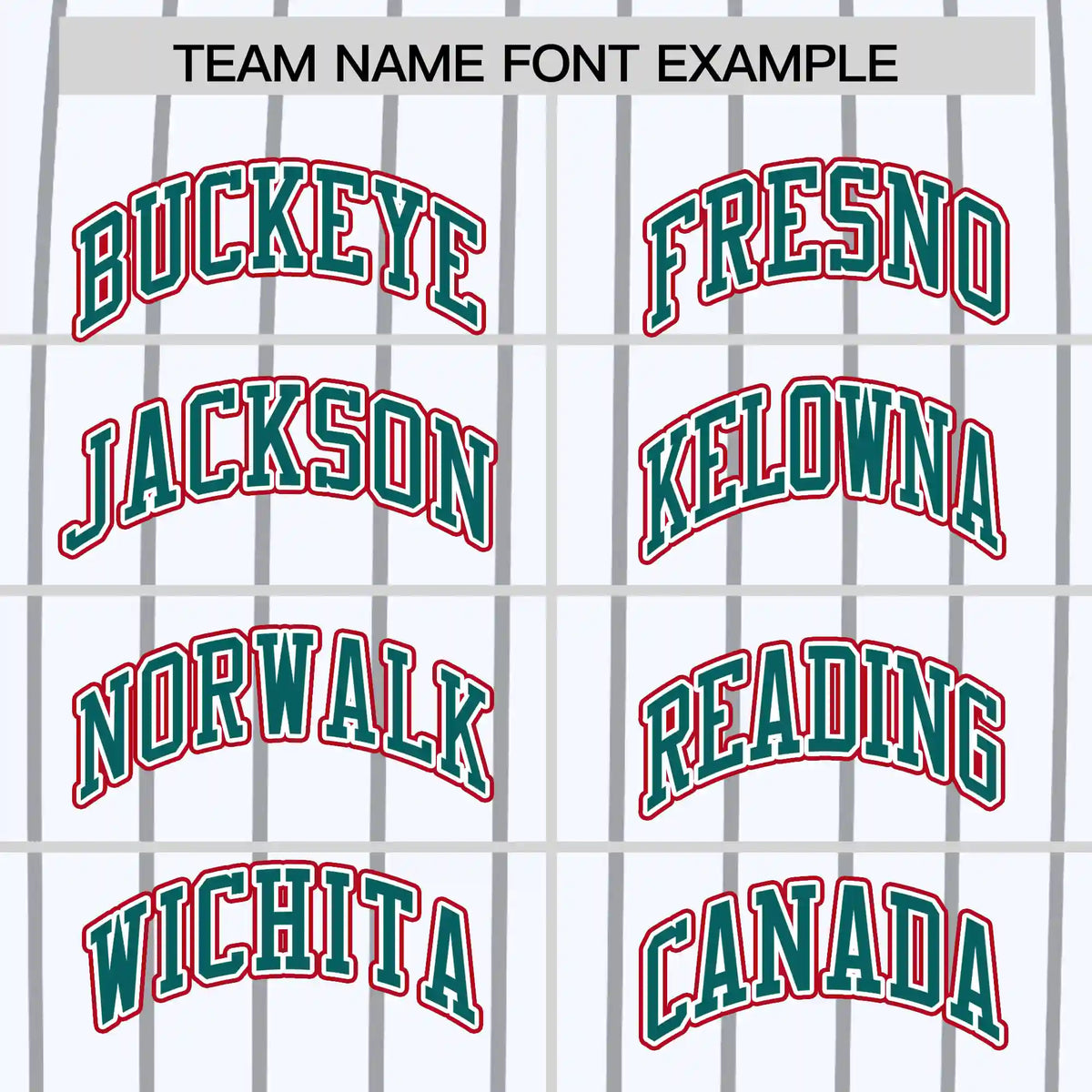 Custom White Gray-Red Pinstripe Pattern Design Performance T-Shirt