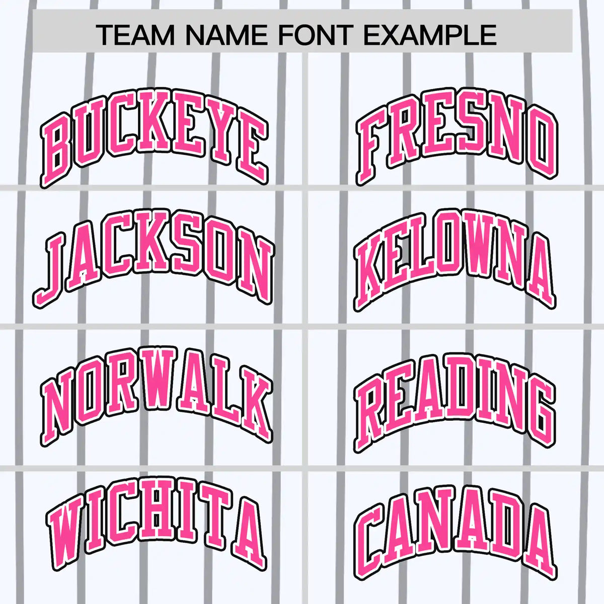 Custom White Black-Pink Pinstripe Pattern Design Performance T-Shirt