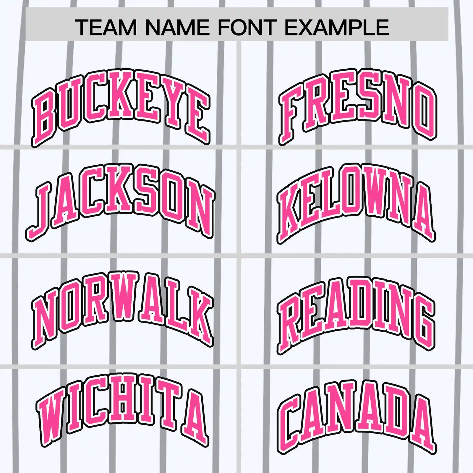 Custom White Black-Pink Pinstripe Pattern Design Performance T-Shirt