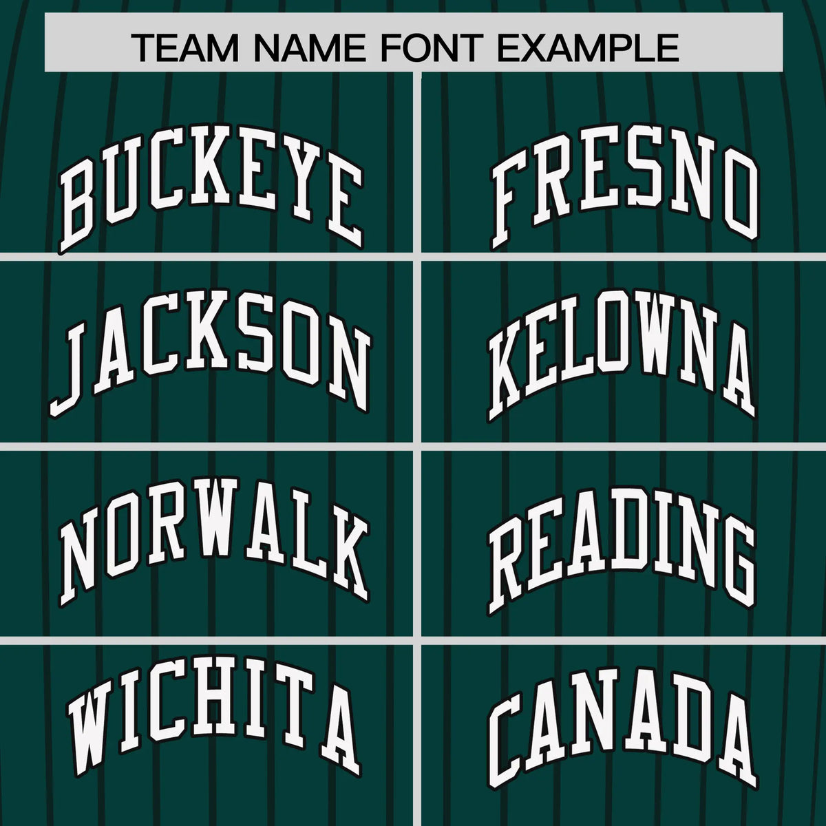 Custom Midnight Green Black-White Pinstripe Pattern Design Performance T-Shirt