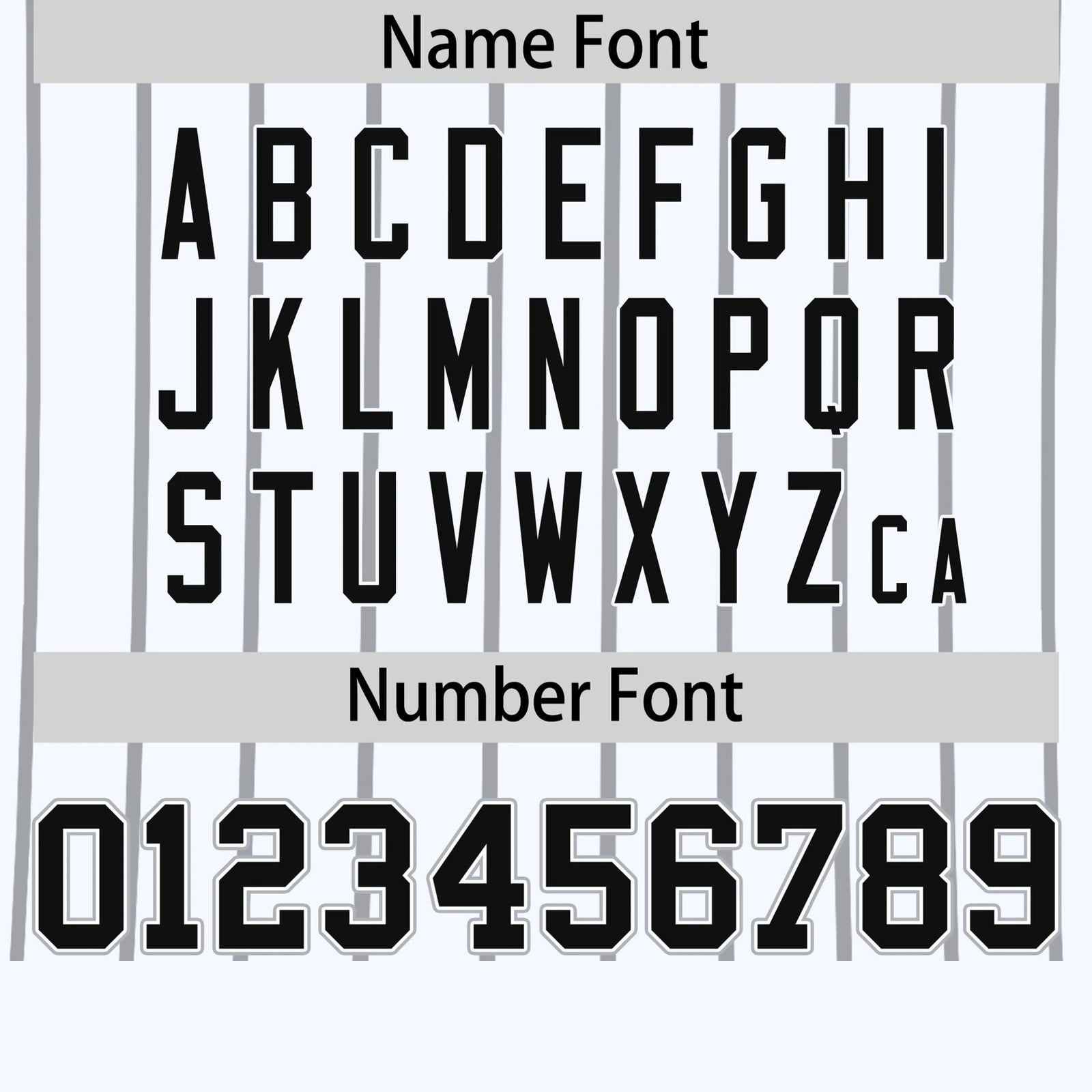 Custom White Black-Gray Pinstripe Pattern Design Performance T-Shirt