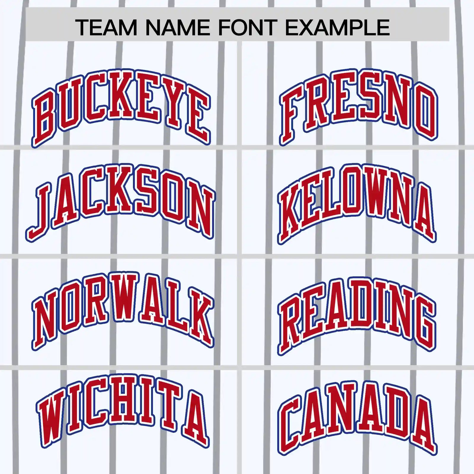 Custom White Black-Red Pinstripe Pattern Design Performance T-Shirt