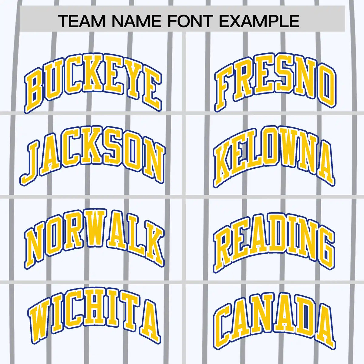 Custom White Black-Gold01 Pinstripe Pattern Design Performance T-Shirt