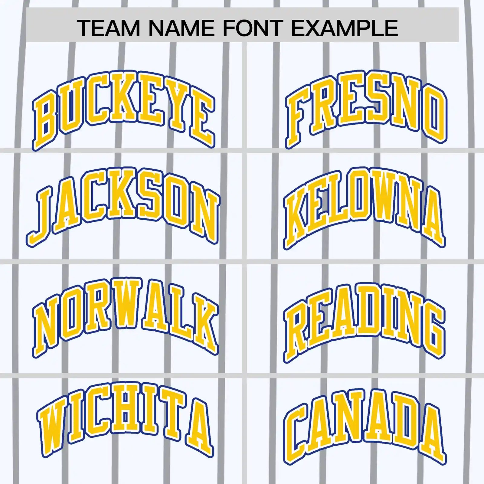 Custom White Black-Gold01 Pinstripe Pattern Design Performance T-Shirt