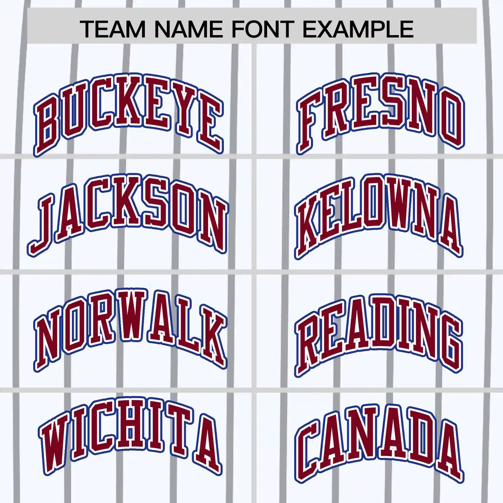 Custom White Black-Crimson Pinstripe Pattern Design Performance T-Shirt