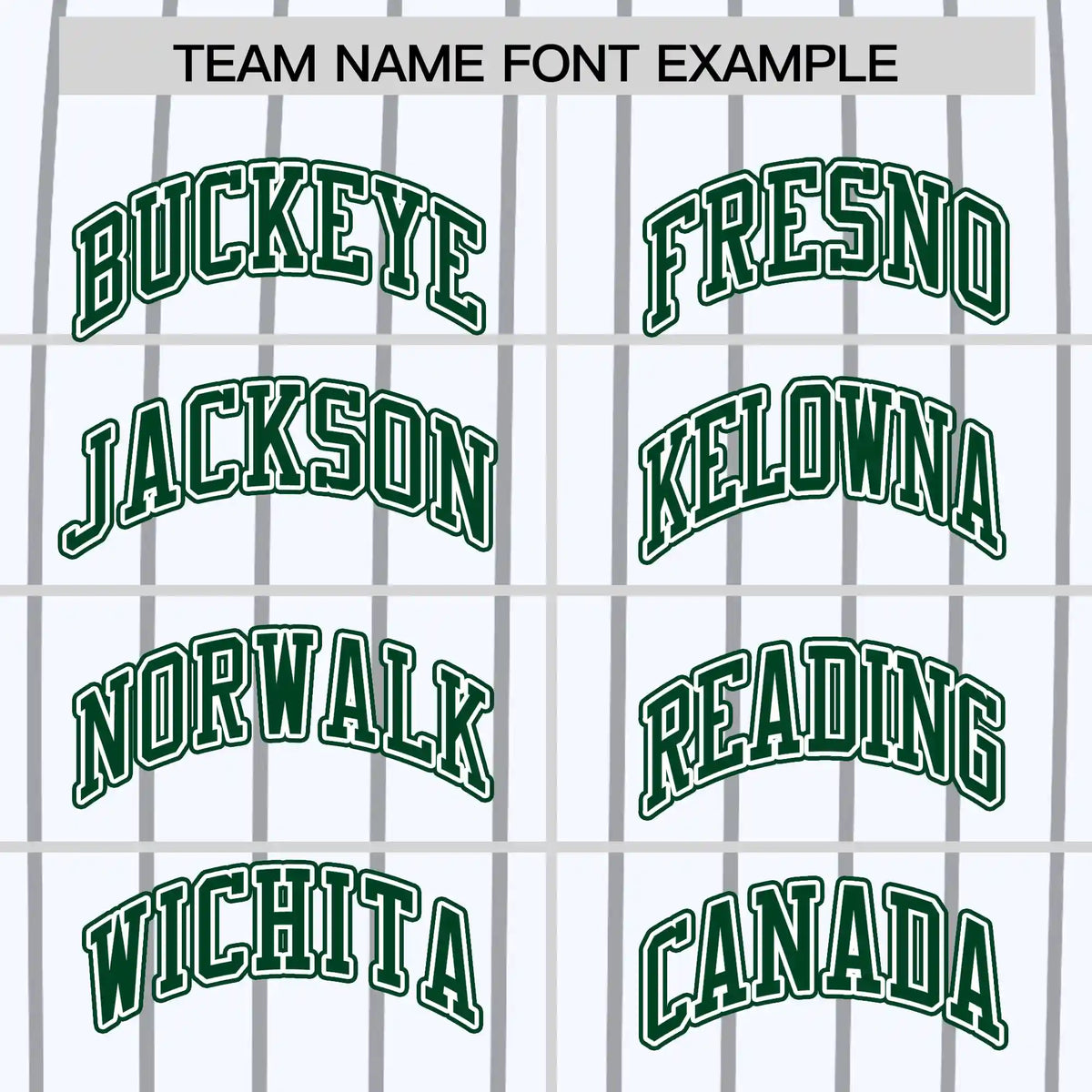 Custom White Black-Green Pinstripe Pattern Design Performance T-Shirt