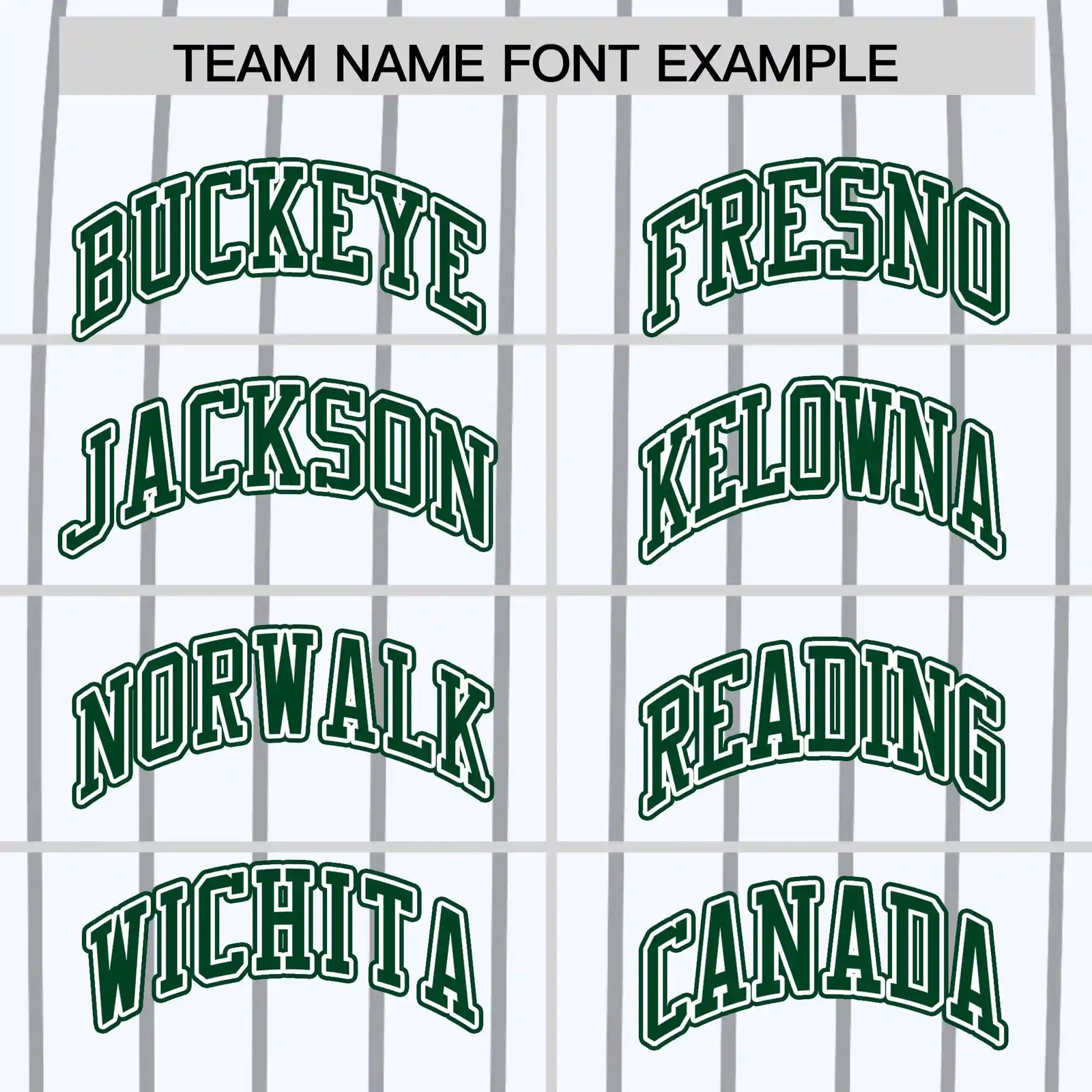 Custom White Black-Green Pinstripe Pattern Design Performance T-Shirt