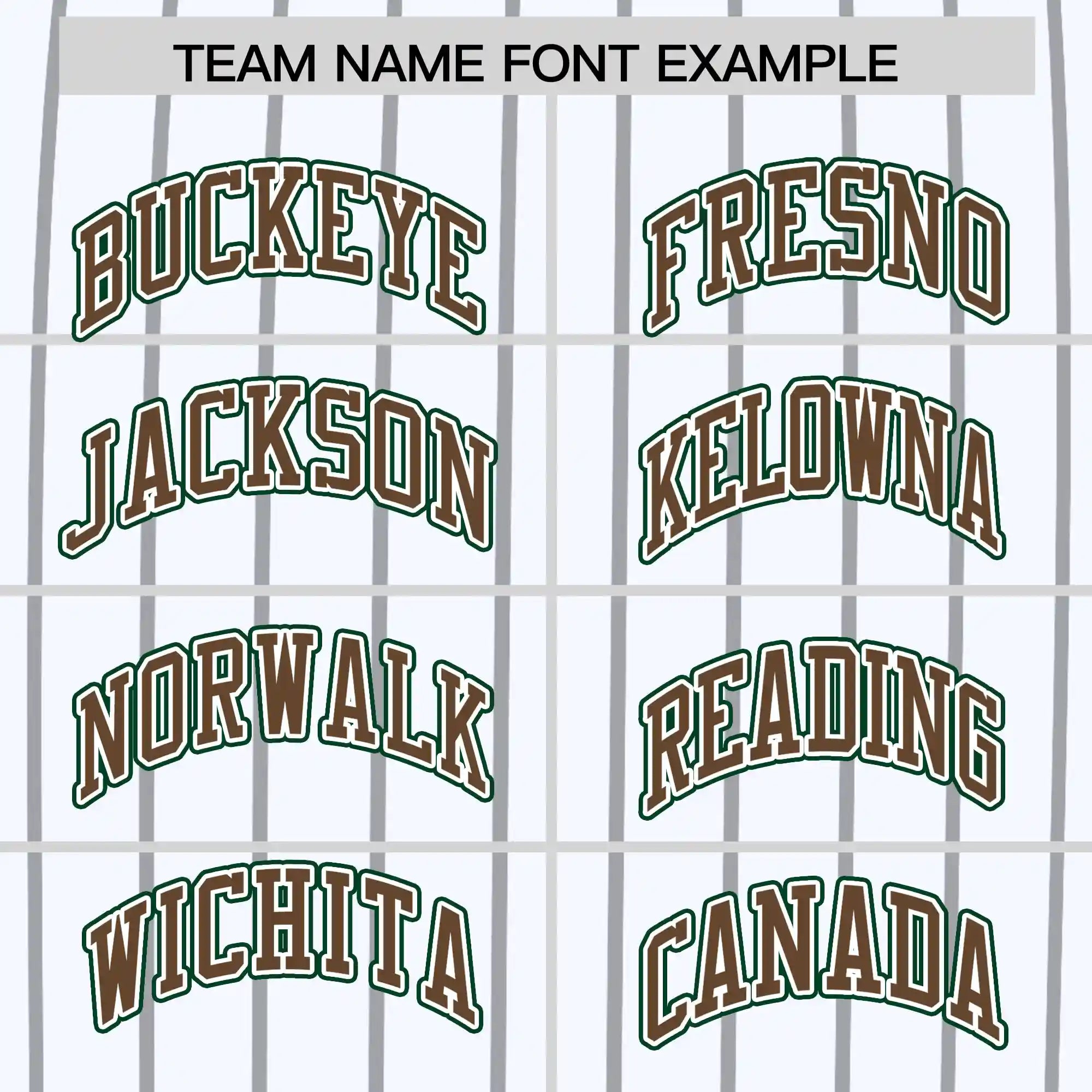 Custom White Black-Brown Pinstripe Pattern Design Performance T-Shirt