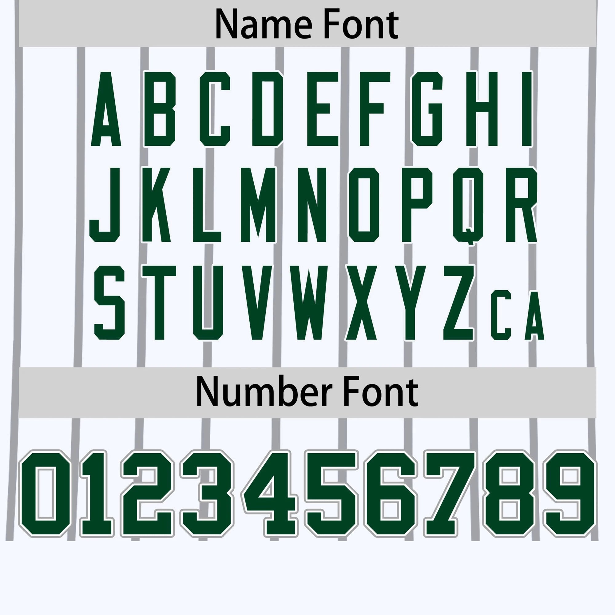 Custom White Black-Green Pinstripe Pattern Design Performance T-Shirt