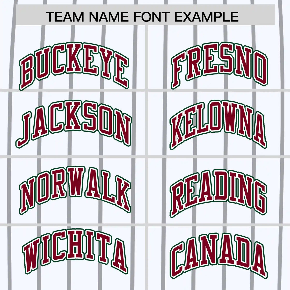 Custom White Black-Crimson Pinstripe Pattern Design Performance T-Shirt