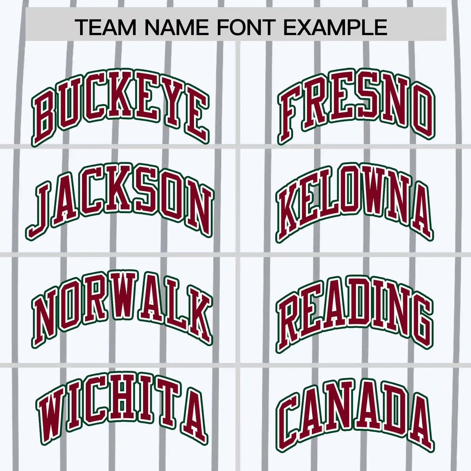 Custom White Black-Crimson Pinstripe Pattern Design Performance T-Shirt