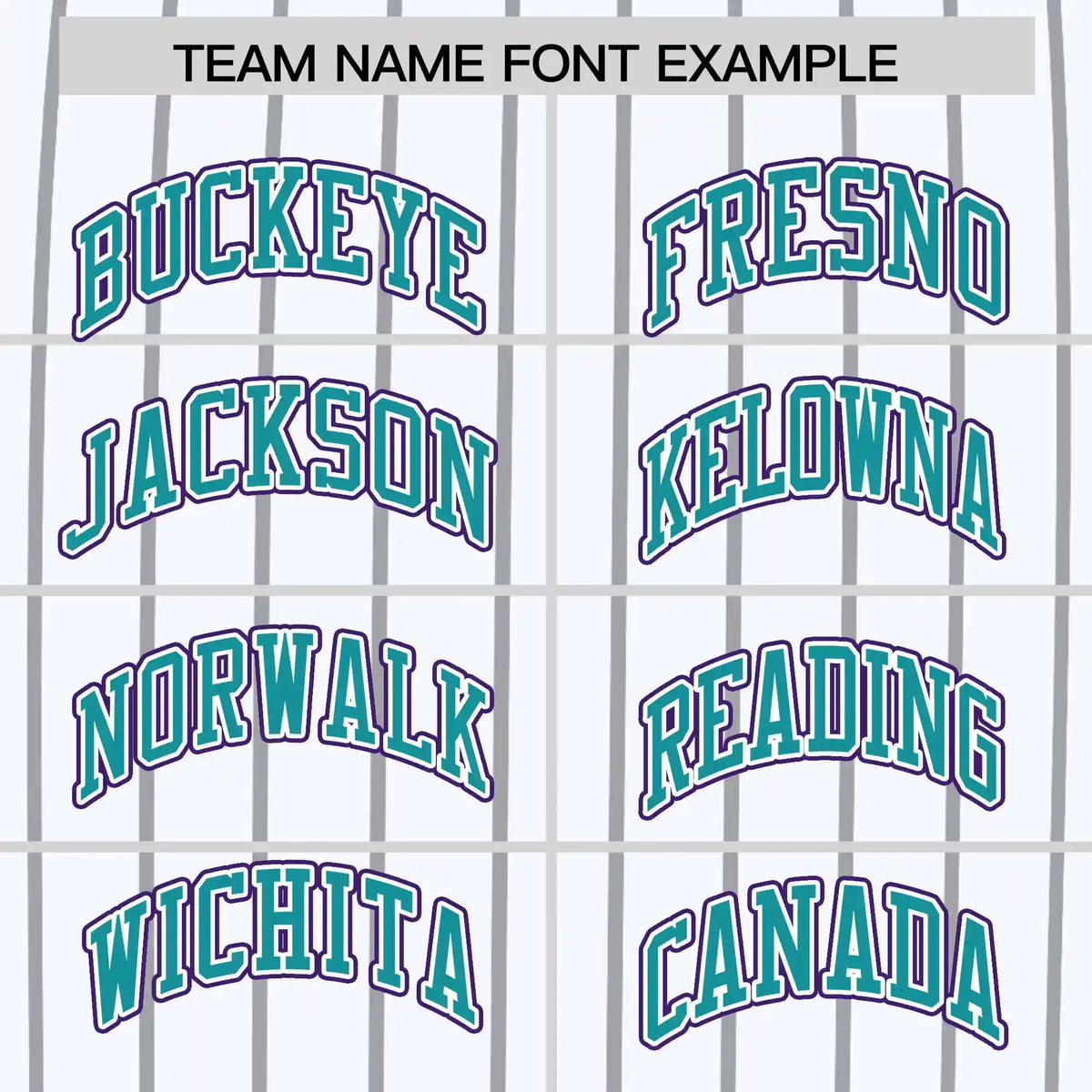 Custom White Black-Aqua Pinstripe Pattern Design Performance T-Shirt