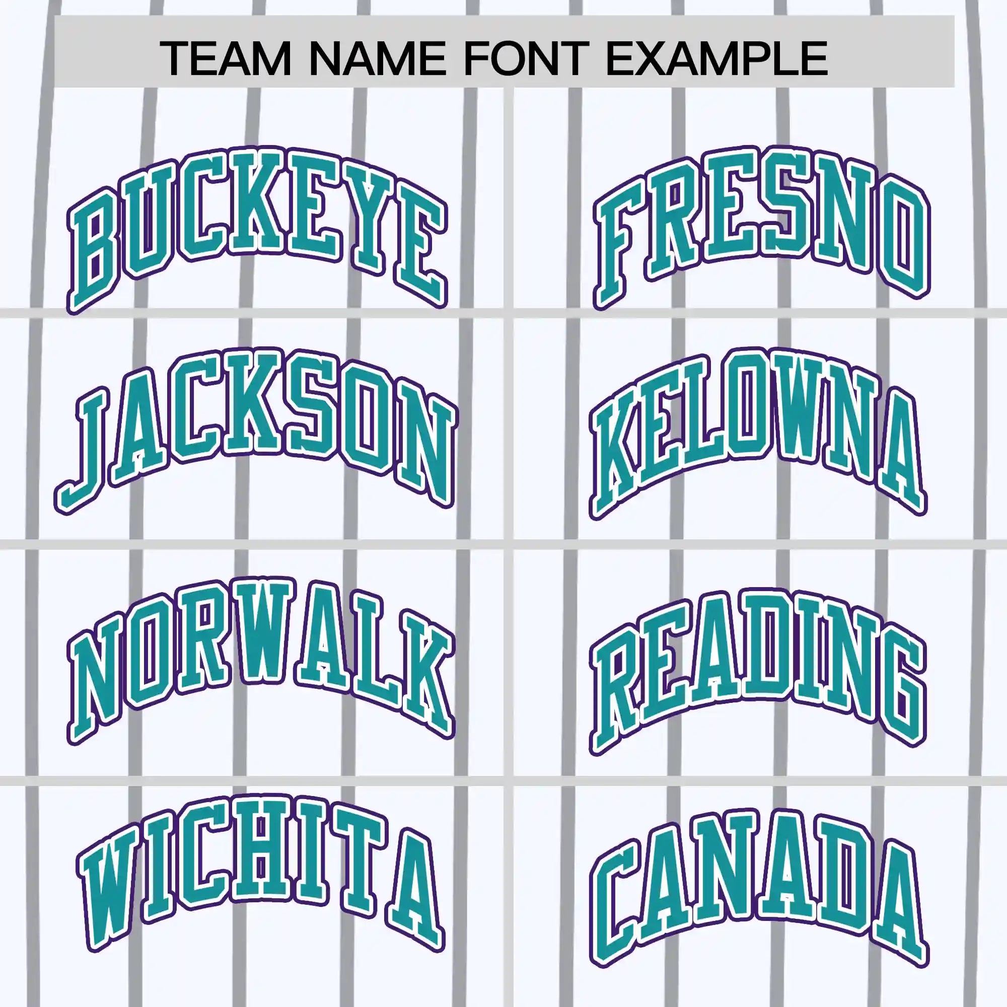 Custom White Black-Aqua Pinstripe Pattern Design Performance T-Shirt