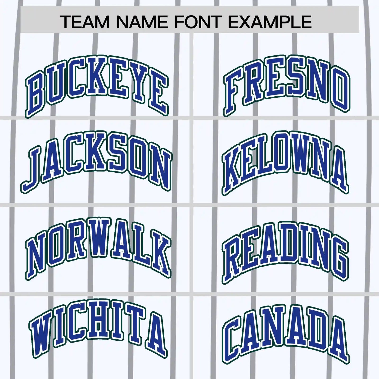 Custom White Black-Royal Blue Pinstripe Pattern Design Performance T-Shirt