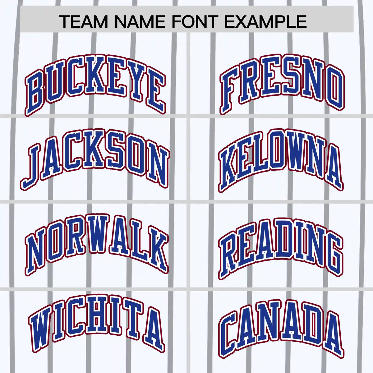 Custom White Gray Pinstripe Pattern Design Performance T-Shirt