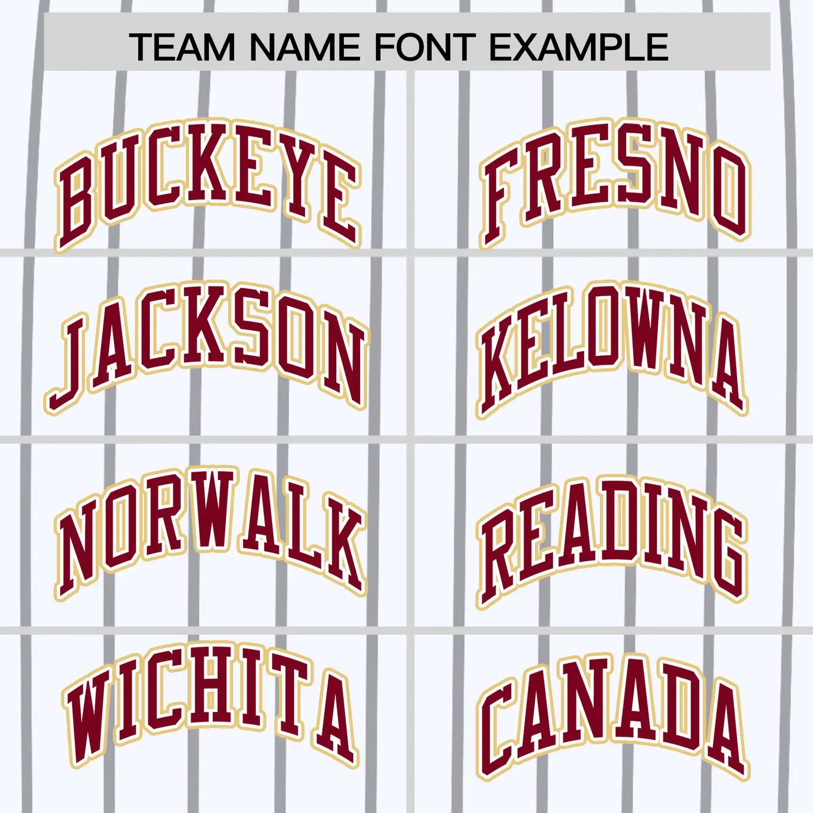 Custom White Gray-Crimson Pinstripe Pattern Design Performance T-Shirt
