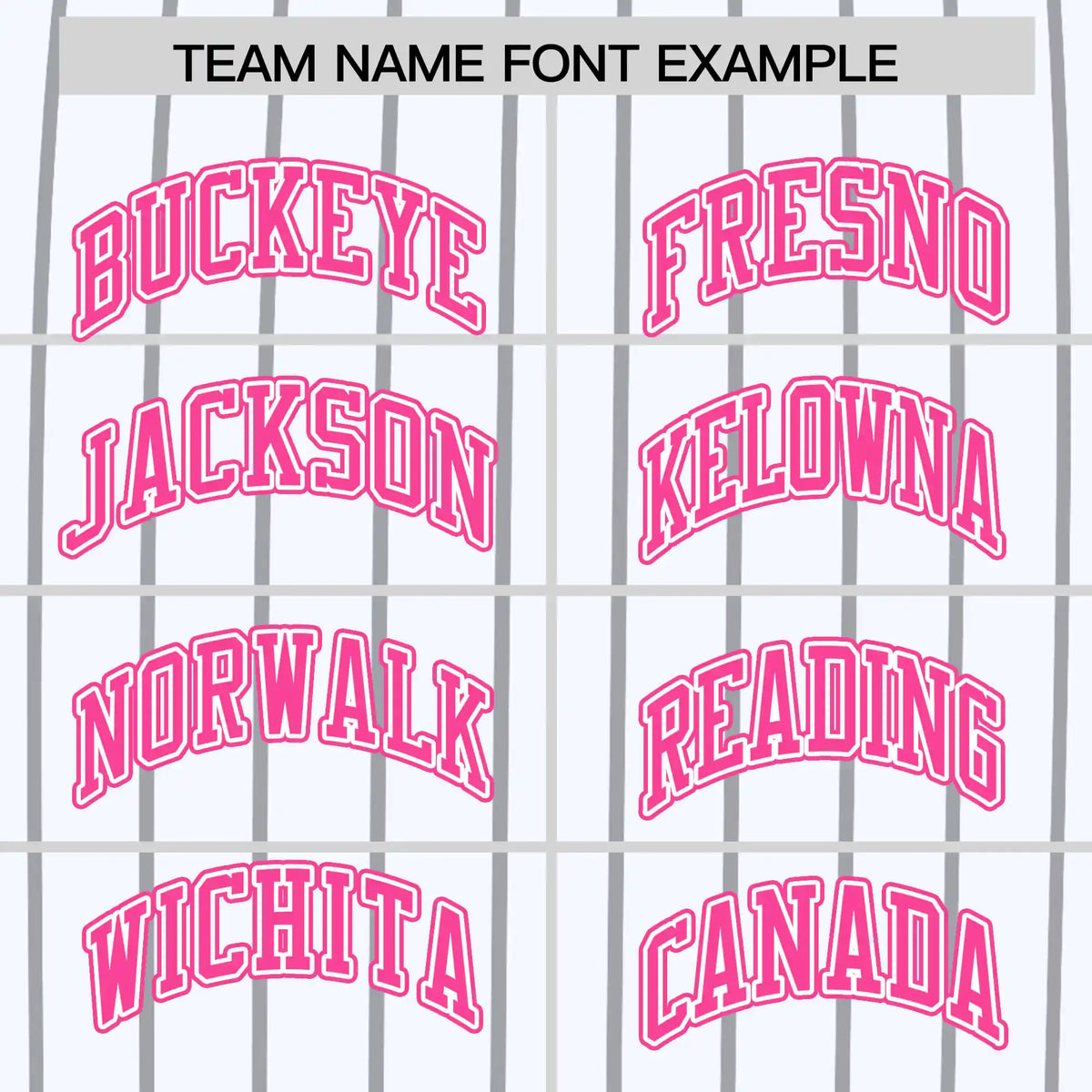 Custom White Gray-Pink Pinstripe Pattern Design Performance T-Shirt