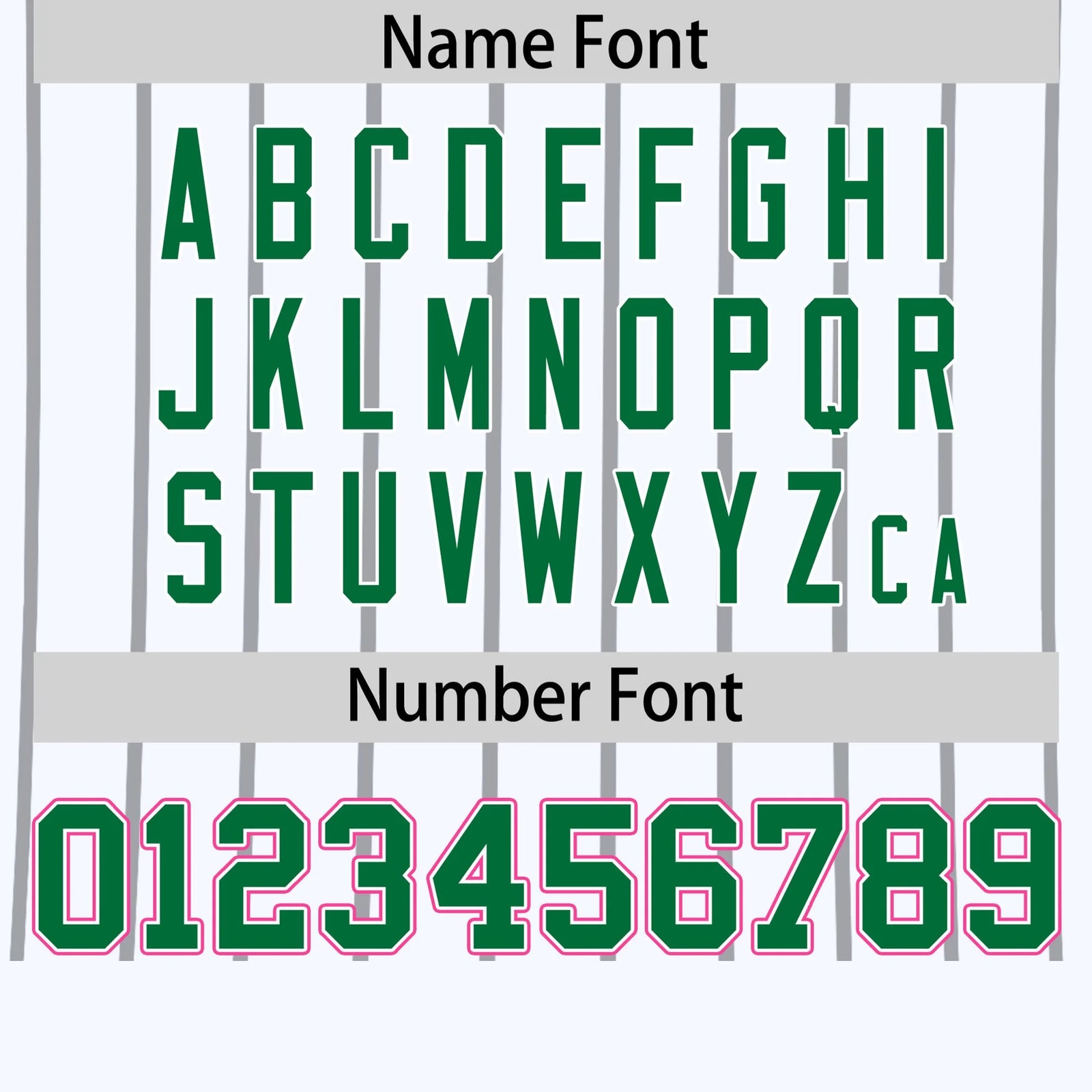 Custom White Gray-Pink Pinstripe Pattern Design Performance T-Shirt