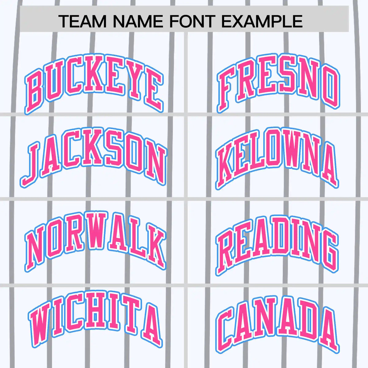 Custom White Gray-Powder Blue Pinstripe Pattern Design Performance T-Shirt