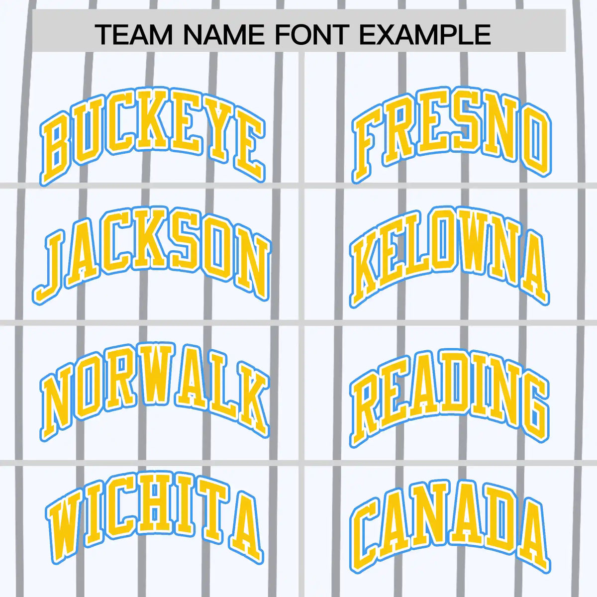 Custom White Gray-Powder Blue Pinstripe Pattern Design Performance T-Shirt