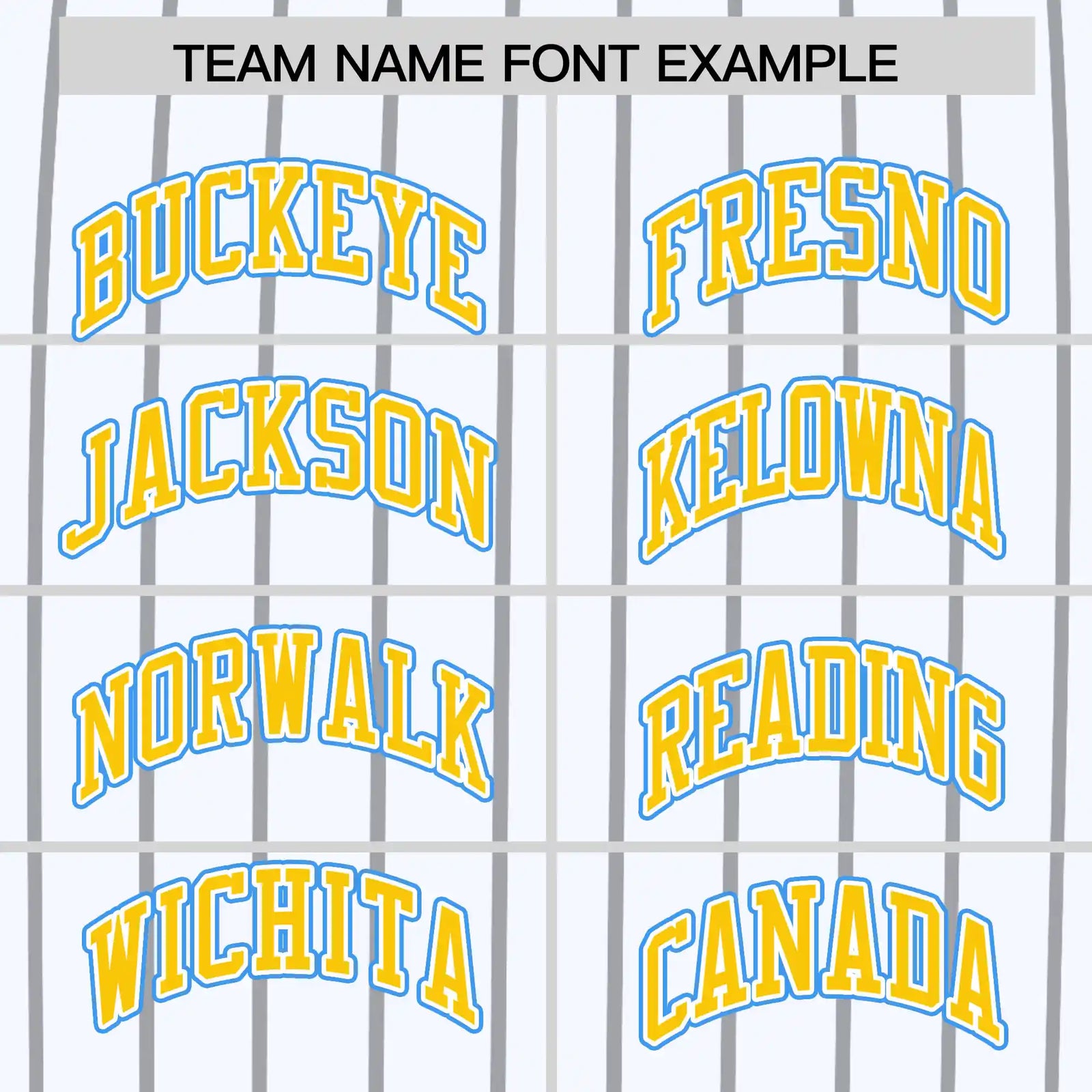 Custom White Gray-Powder Blue Pinstripe Pattern Design Performance T-Shirt