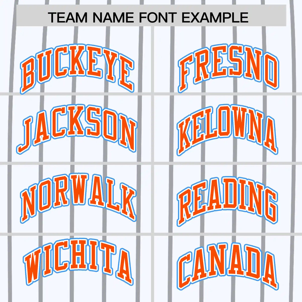 Custom White Gray-Powder Blue Pinstripe Pattern Design Performance T-Shirt