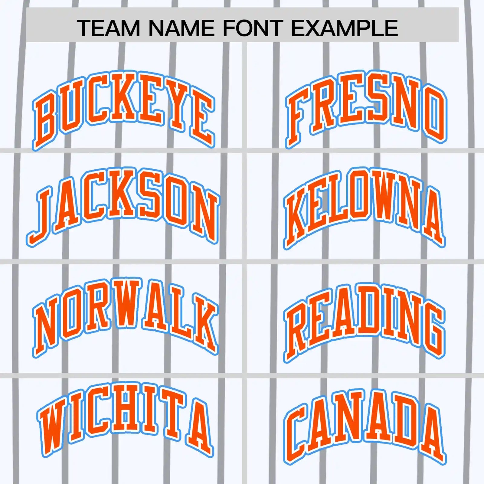 Custom White Gray-Powder Blue Pinstripe Pattern Design Performance T-Shirt