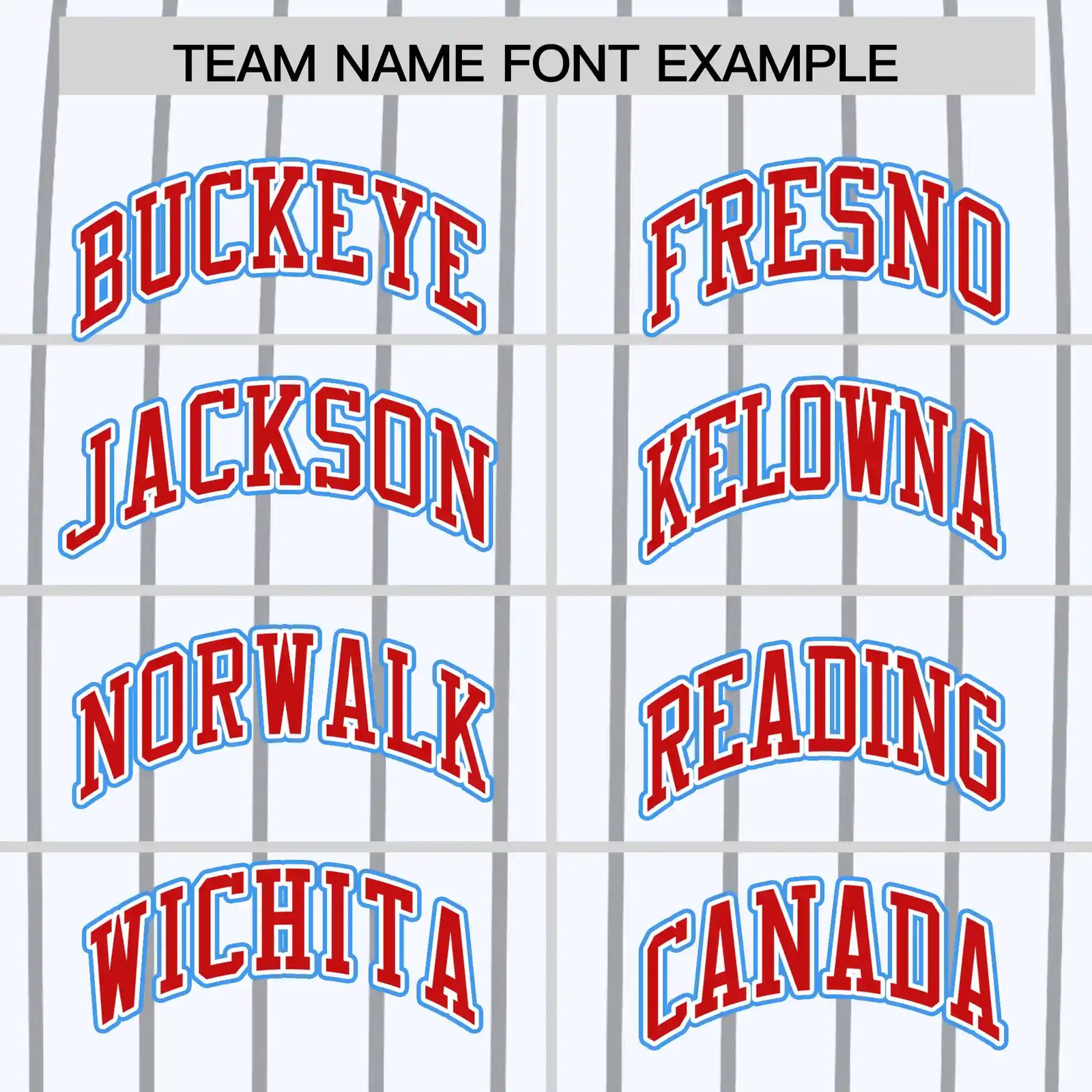 Custom White Gray-Powder Blue Pinstripe Pattern Design Performance T-Shirt