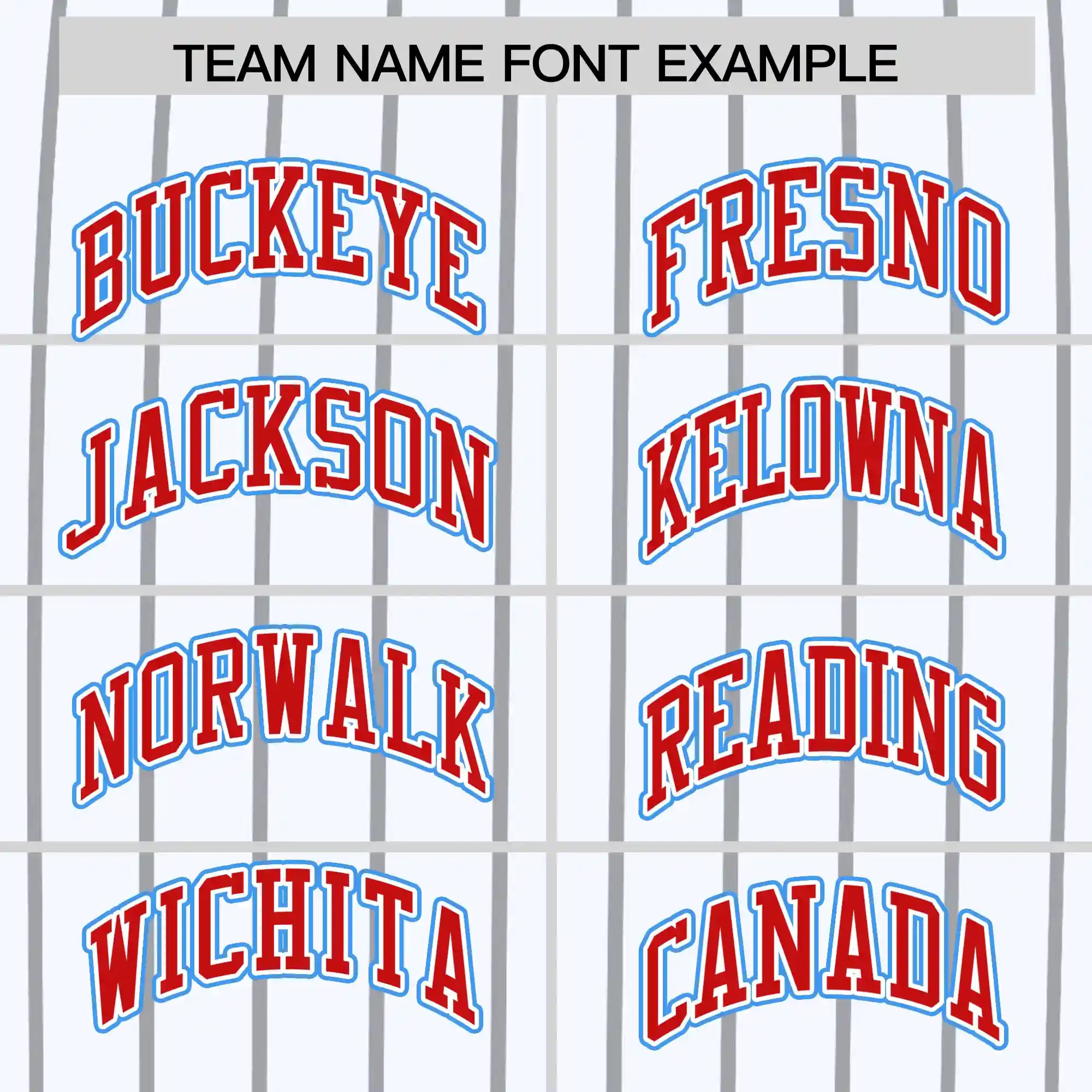 Custom White Gray-Powder Blue Pinstripe Pattern Design Performance T-Shirt