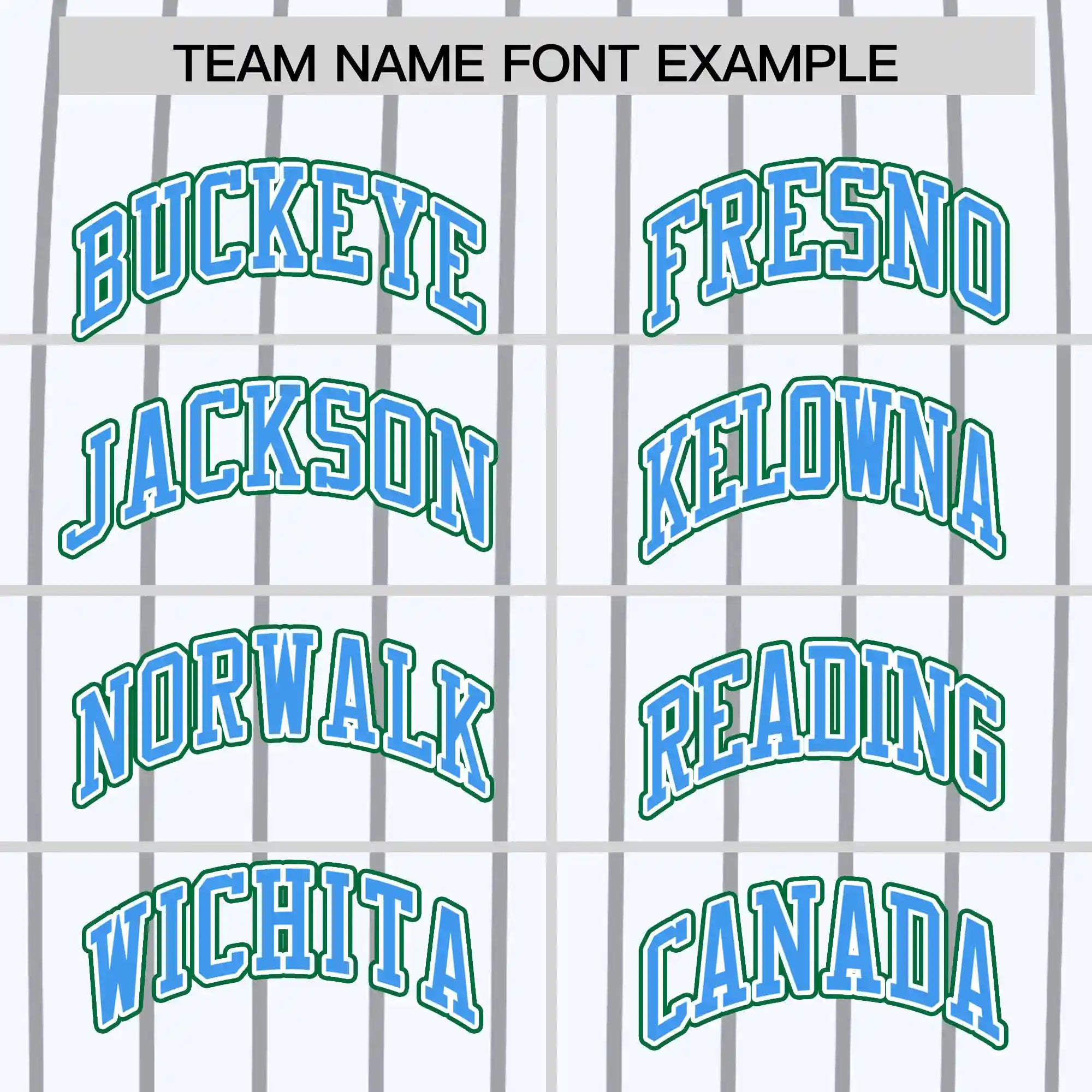 Custom White Gray-Kelly Green Pinstripe Pattern Design Performance T-Shirt