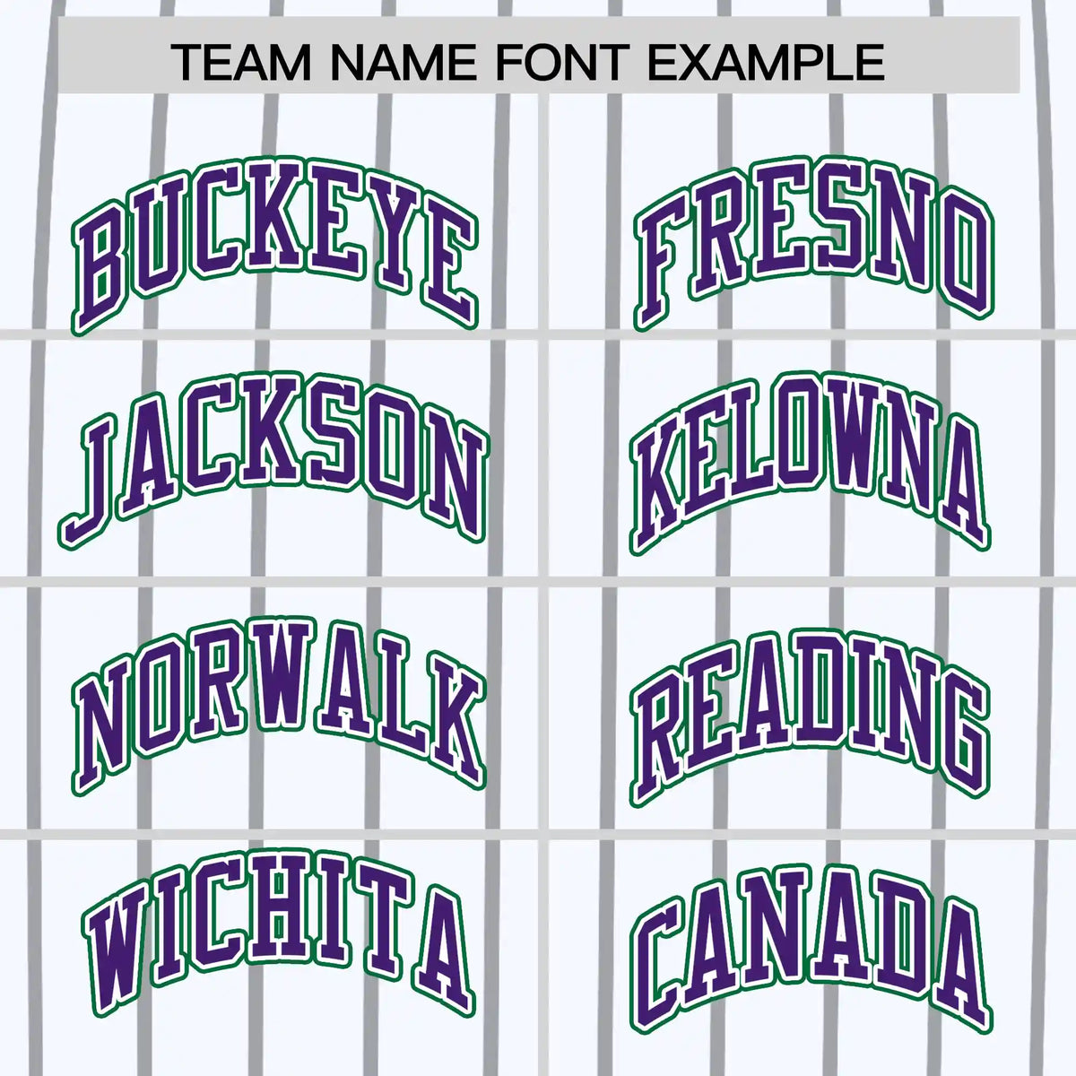 Custom White Gray-Kelly Green Pinstripe Pattern Design Performance T-Shirt