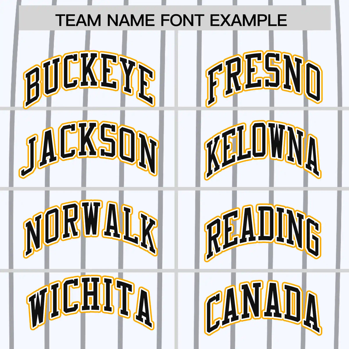 Custom White Gray-Yellow Pinstripe Pattern Design Performance T-Shirt