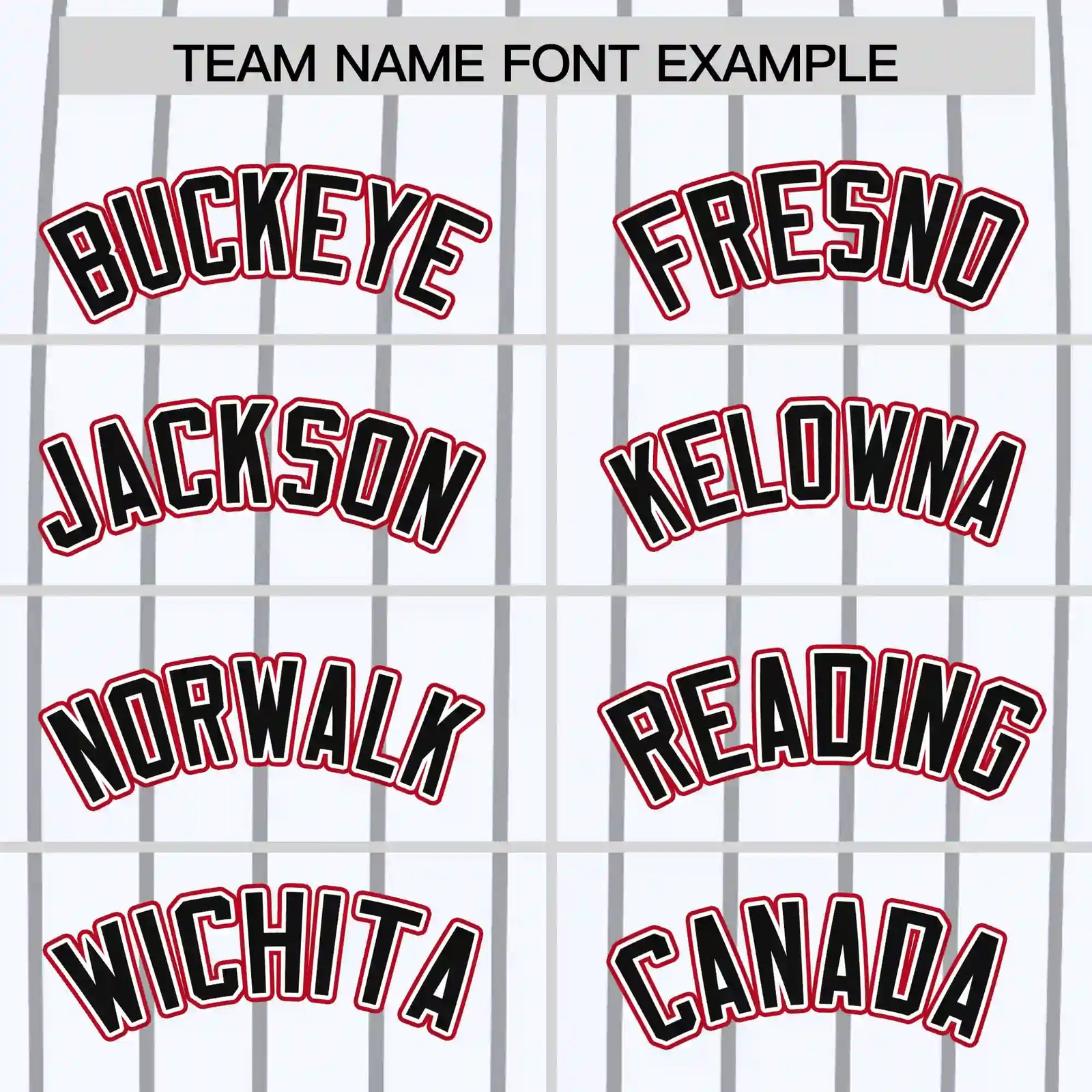 Custom White Gray-Red Pinstripe Pattern Design Performance T-Shirt