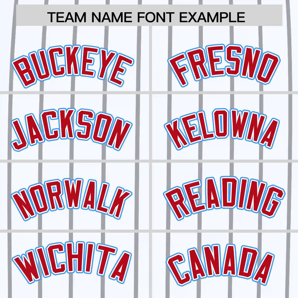Custom White Gray-Red Pinstripe Pattern Design Performance T-Shirt