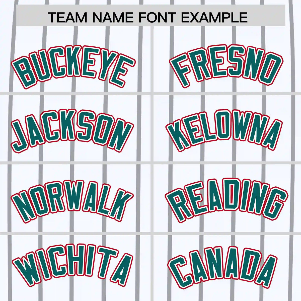 Custom White Gray-Red Pinstripe Pattern Design Performance T-Shirt