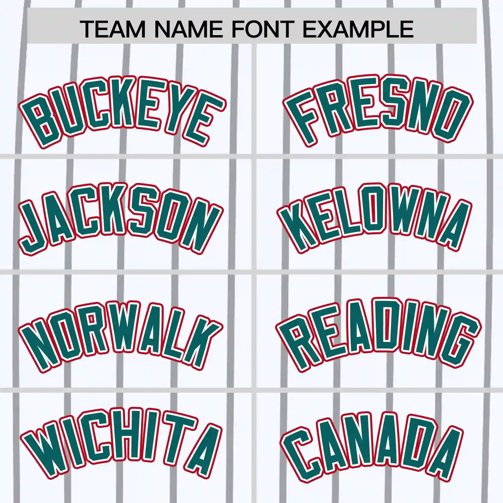 Custom White Gray-Red Pinstripe Pattern Design Performance T-Shirt