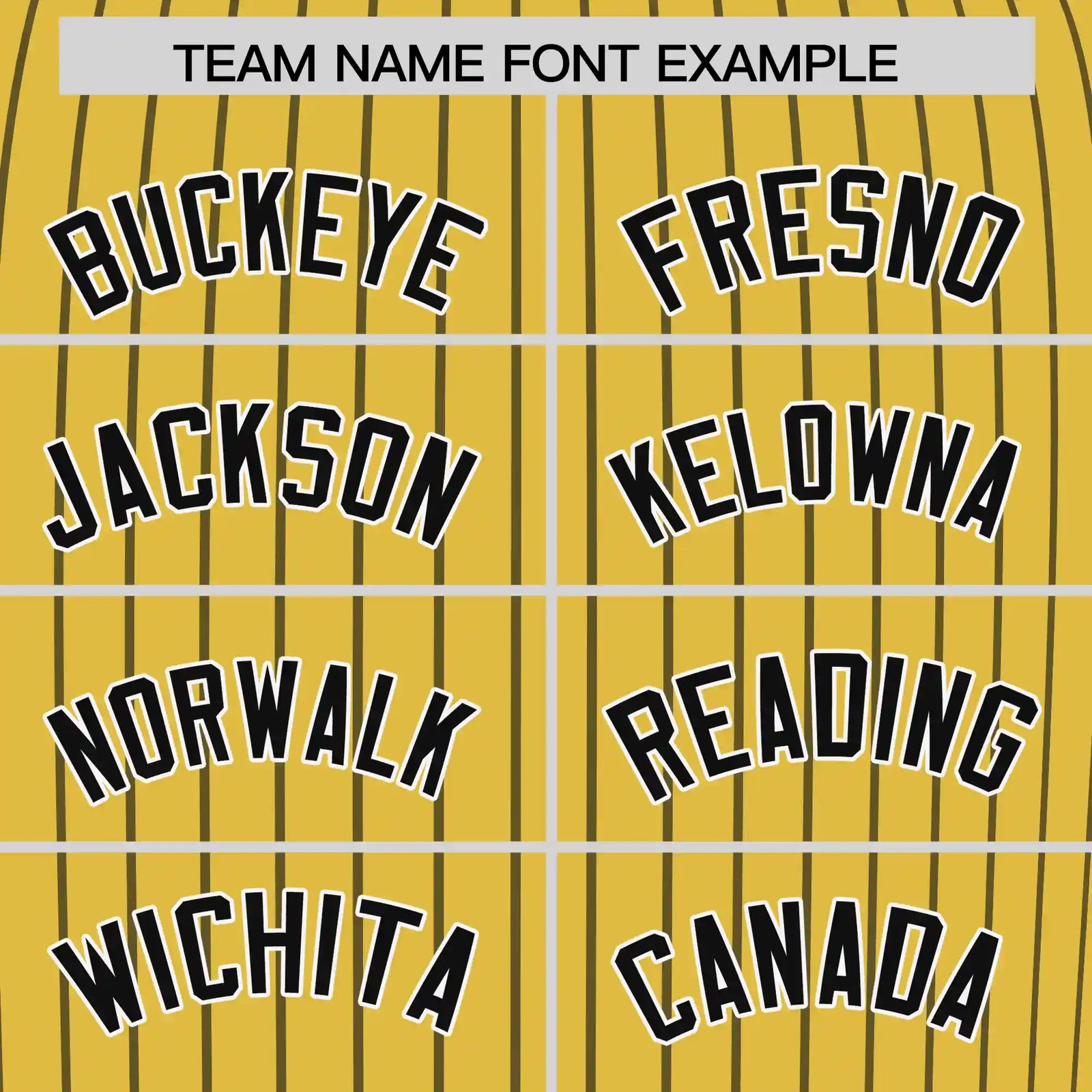 Custom Gold Black-White Pinstripe Pattern Design Performance T-Shirt