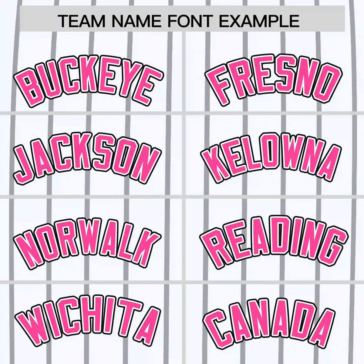 Custom White Black-Pink Pinstripe Pattern Design Performance T-Shirt