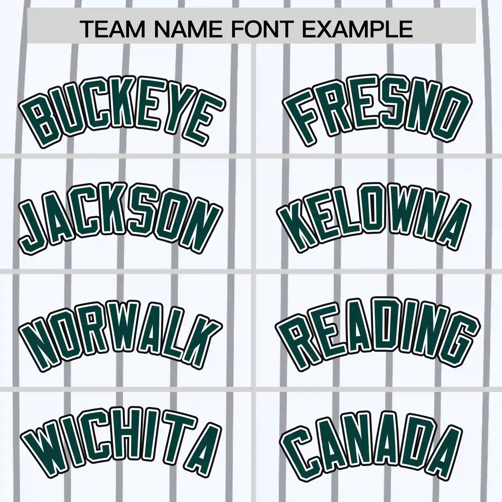 Custom White Black-Midnight Green Pinstripe Pattern Design Performance T-Shirt