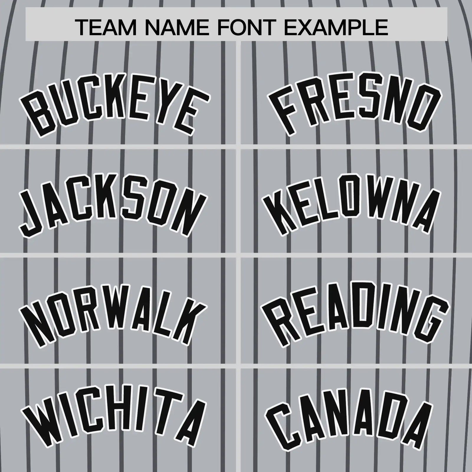 Custom Gray Black-White Pinstripe Pattern Design Performance T-Shirt