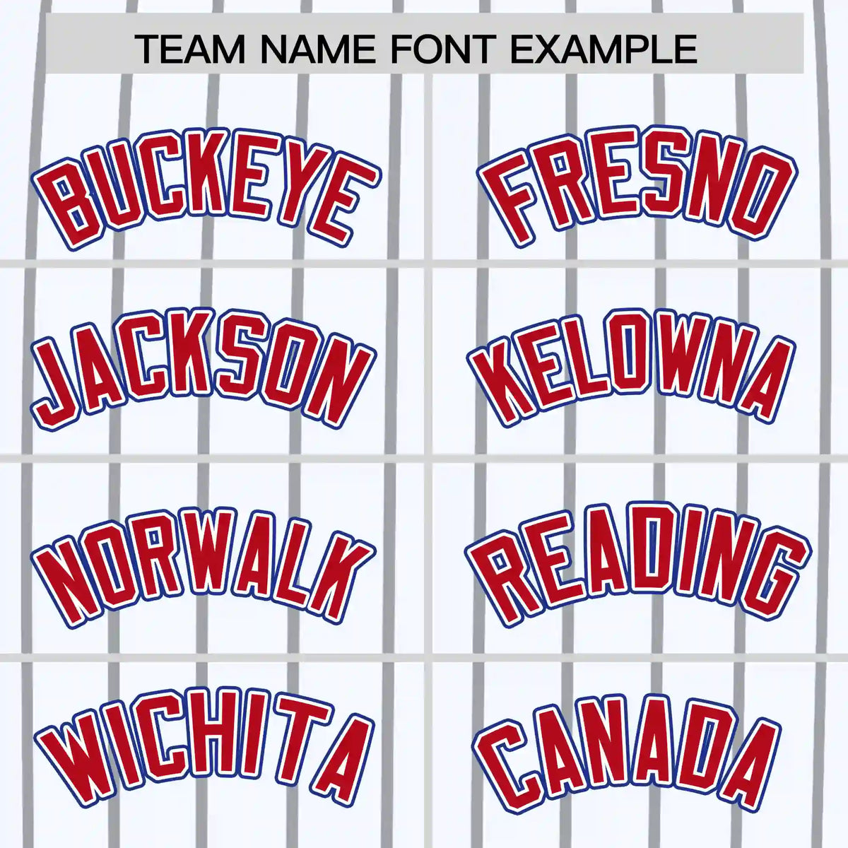 Custom White Black-Red Pinstripe Pattern Design Performance T-Shirt