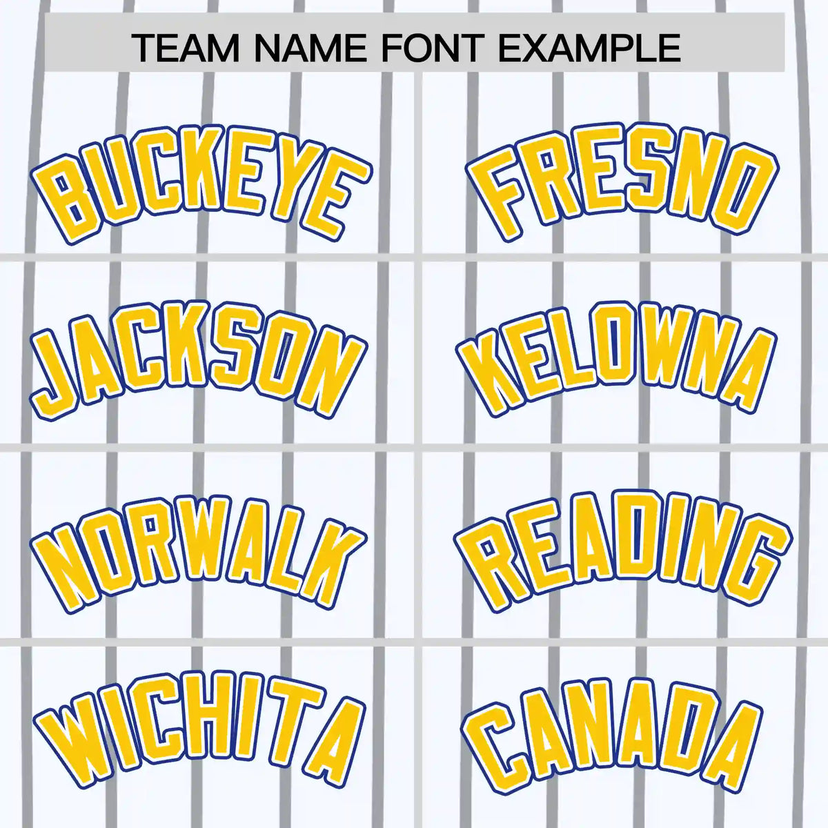 Custom White Black-Gold01 Pinstripe Pattern Design Performance T-Shirt