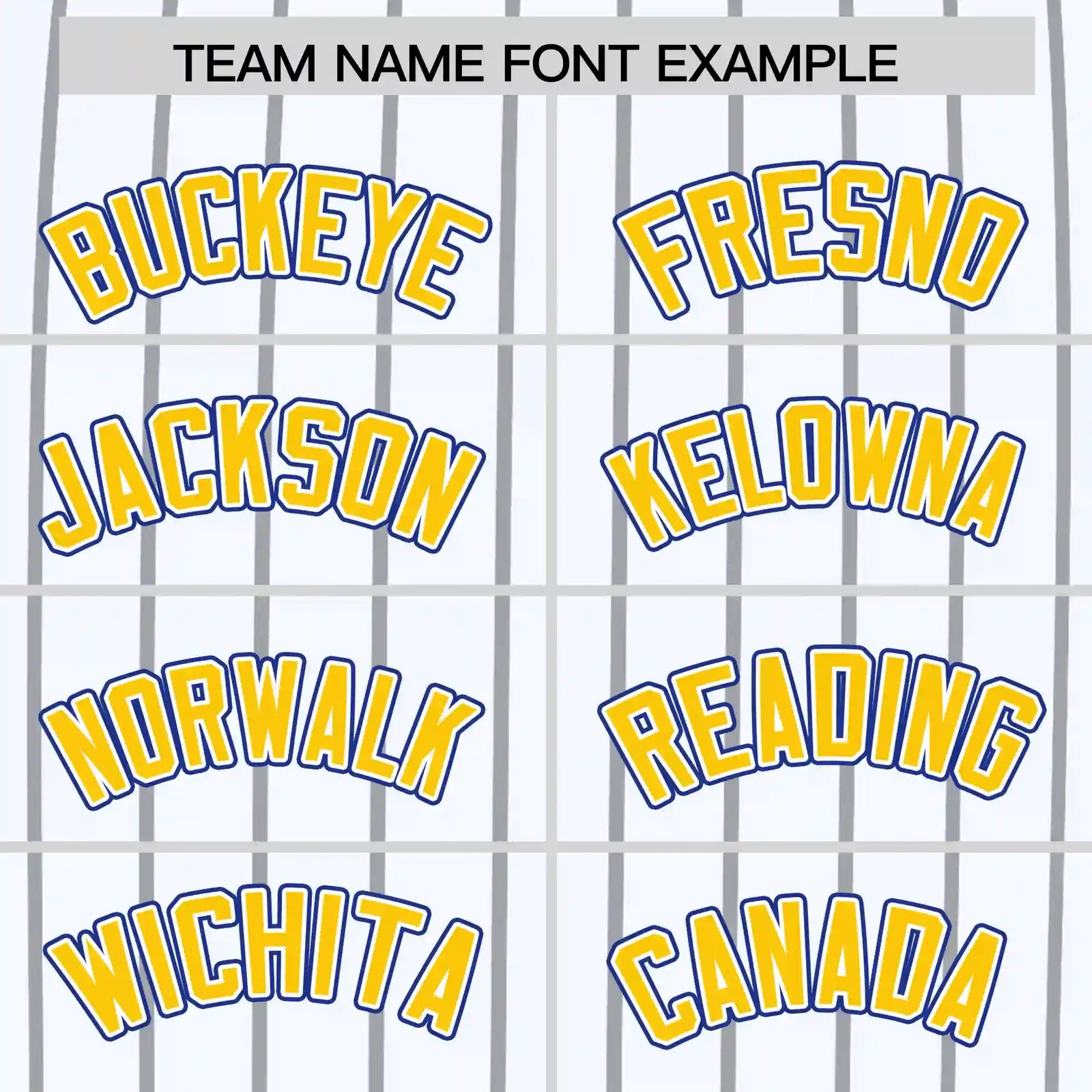 Custom White Black-Gold01 Pinstripe Pattern Design Performance T-Shirt