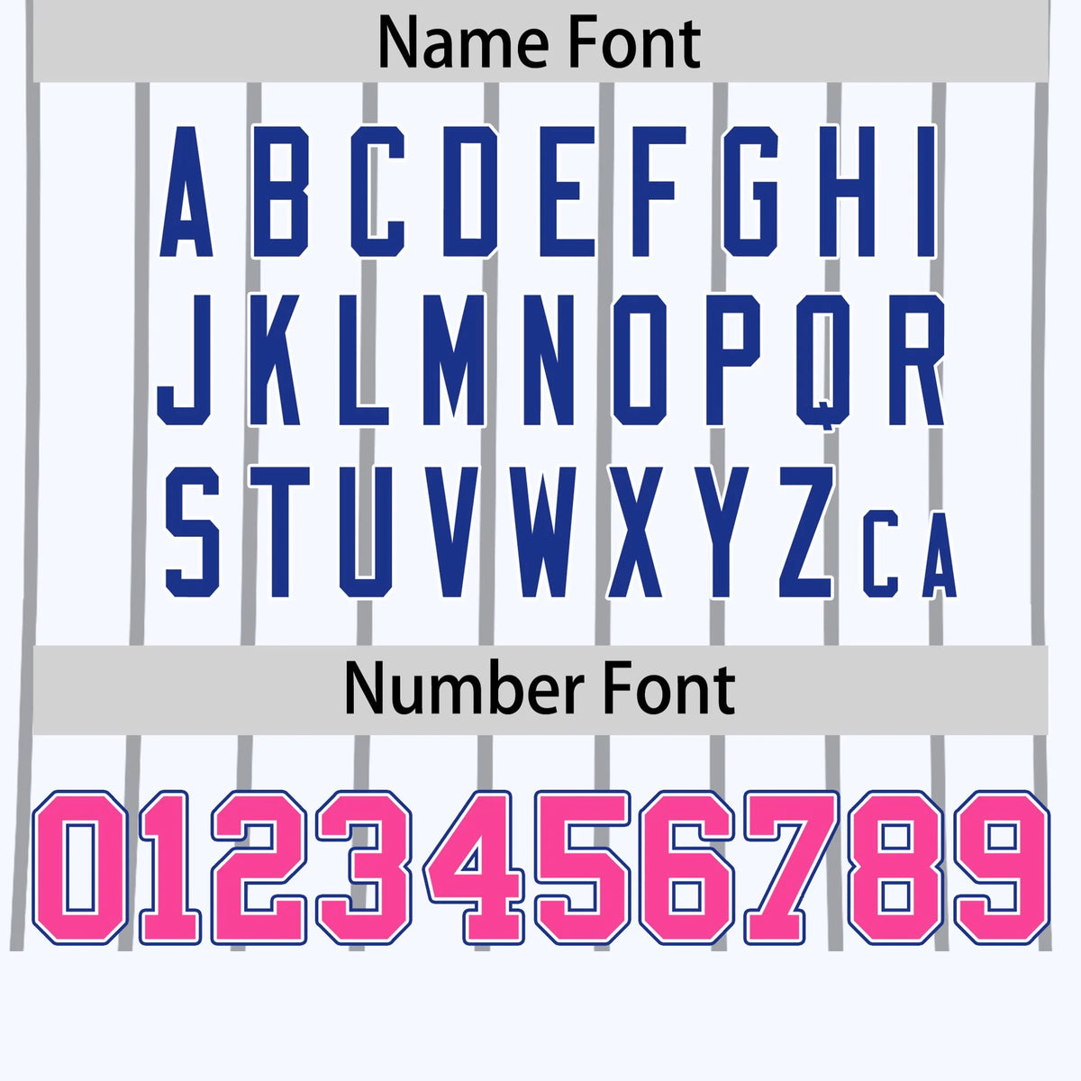 Custom White Black-Pink Pinstripe Pattern Design Performance T-Shirt