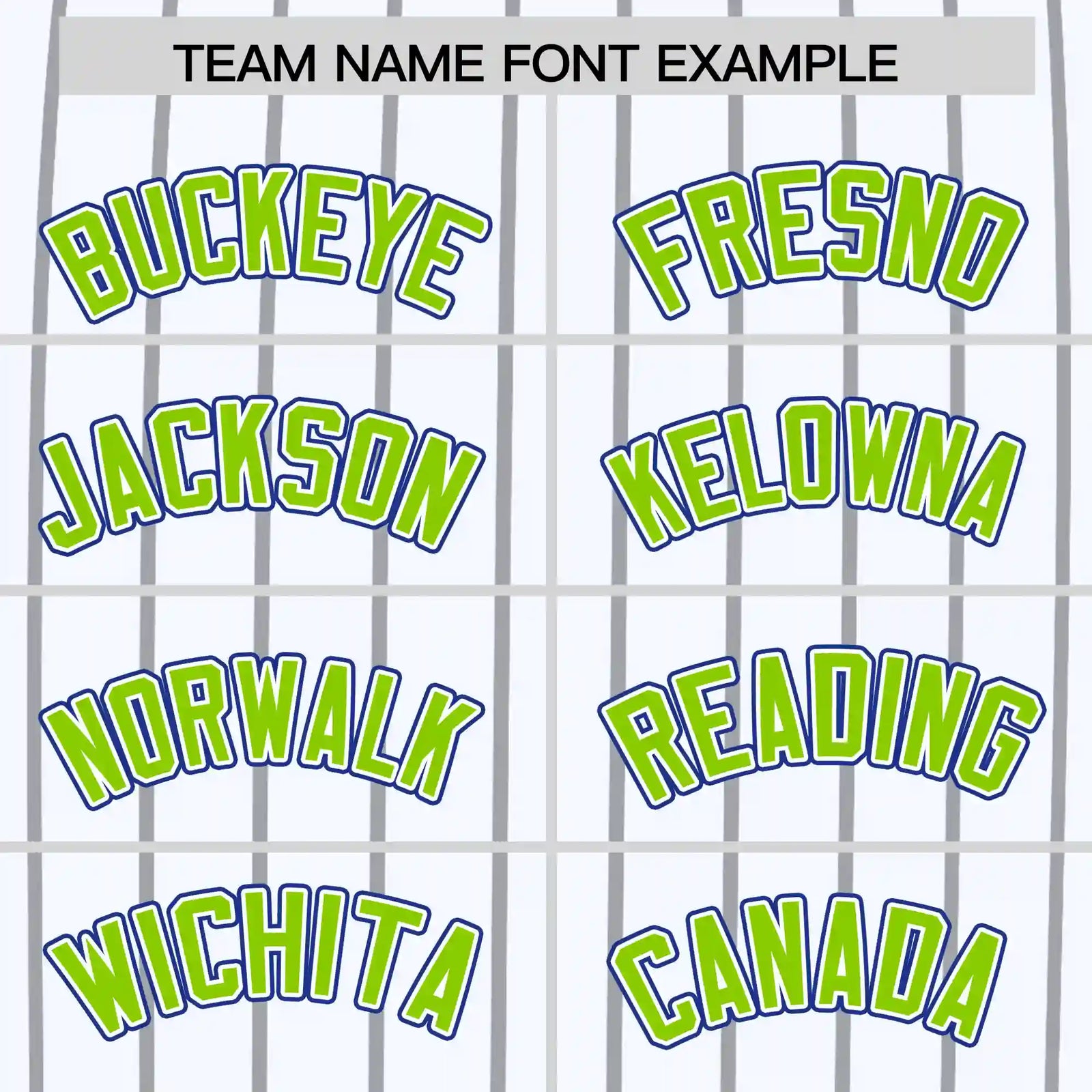 Custom White Black-Neon Green Pinstripe Pattern Design Performance T-Shirt