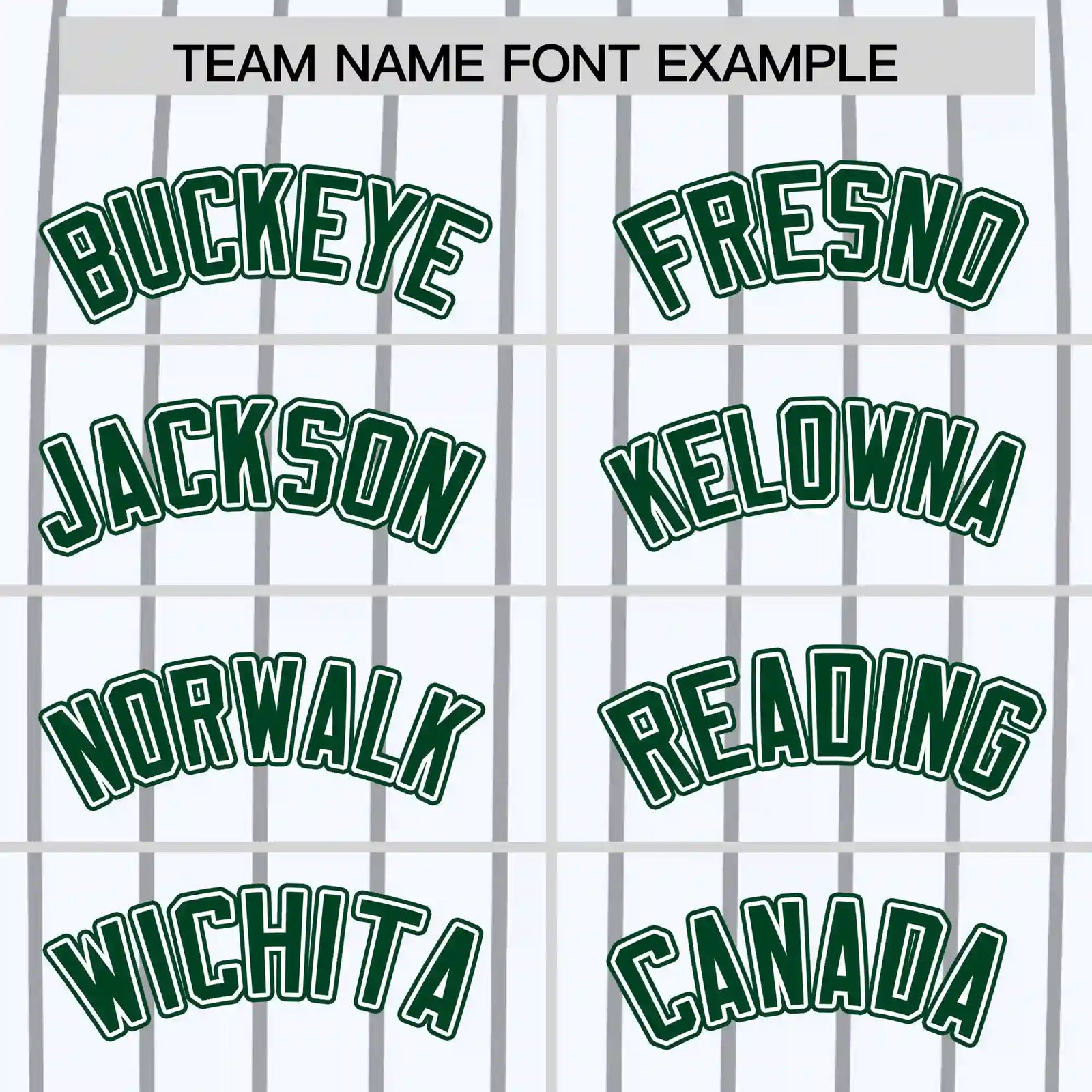 Custom White Black-Green Pinstripe Pattern Design Performance T-Shirt